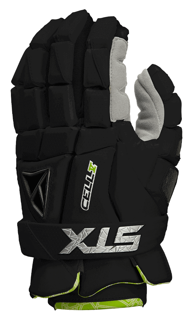Men Gloves STX Cell V Black