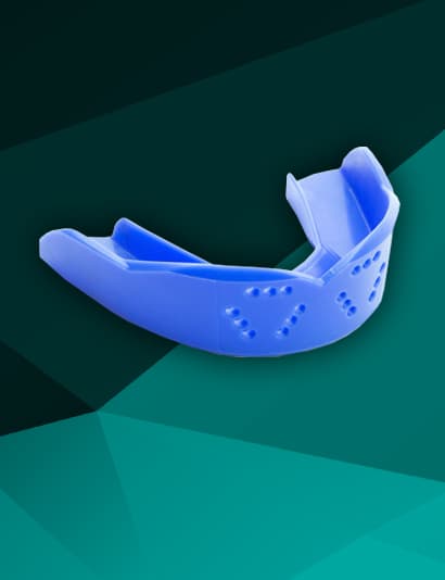 Protection Kategorie Mouthguards