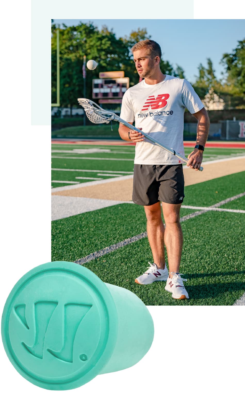 Men End Caps & Tapes