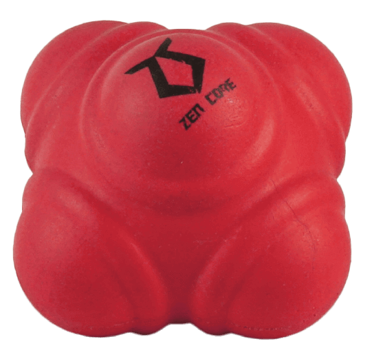 Zen Core Reactionballs Soft Red