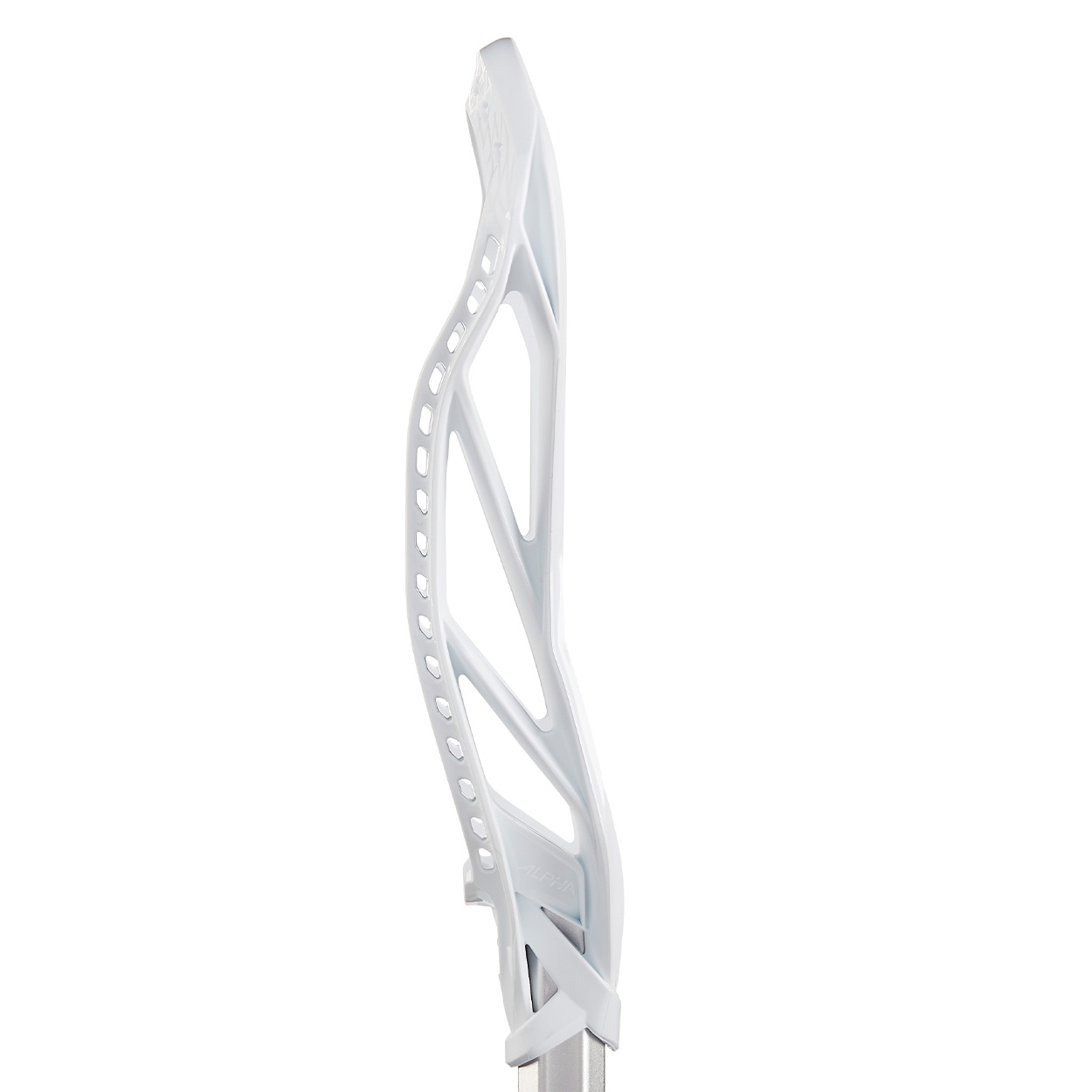 Nike Alpha Elite Lacrosse Head Unstrung – Bild 3