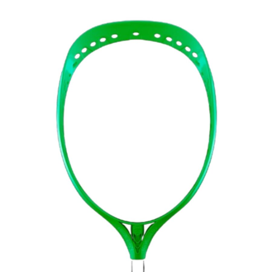 Maverik Base Goalie Head Lacrosse Unstrung – Bild 3