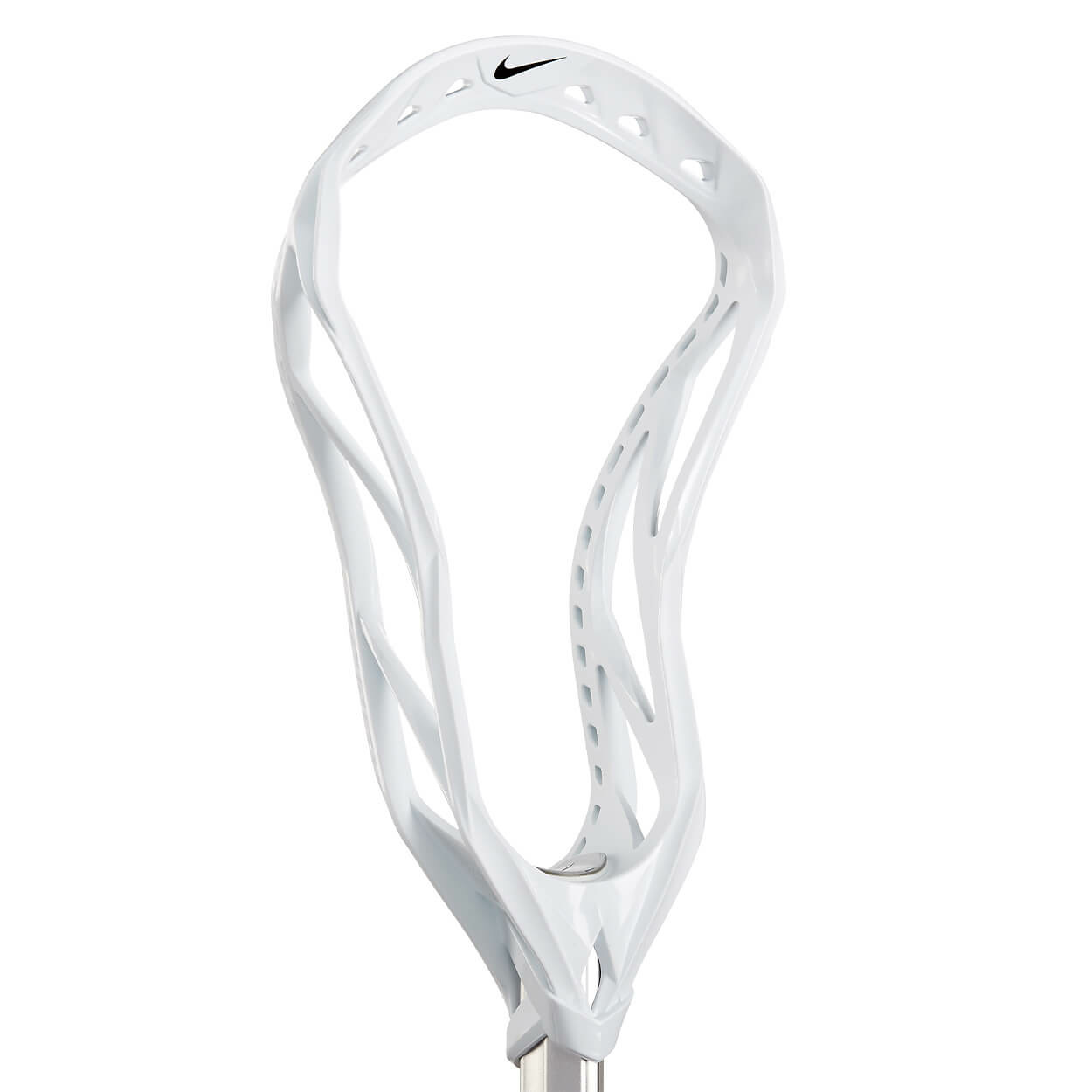 Nike Alpha Elite Lacrosse Head Unstrung – Bild 2