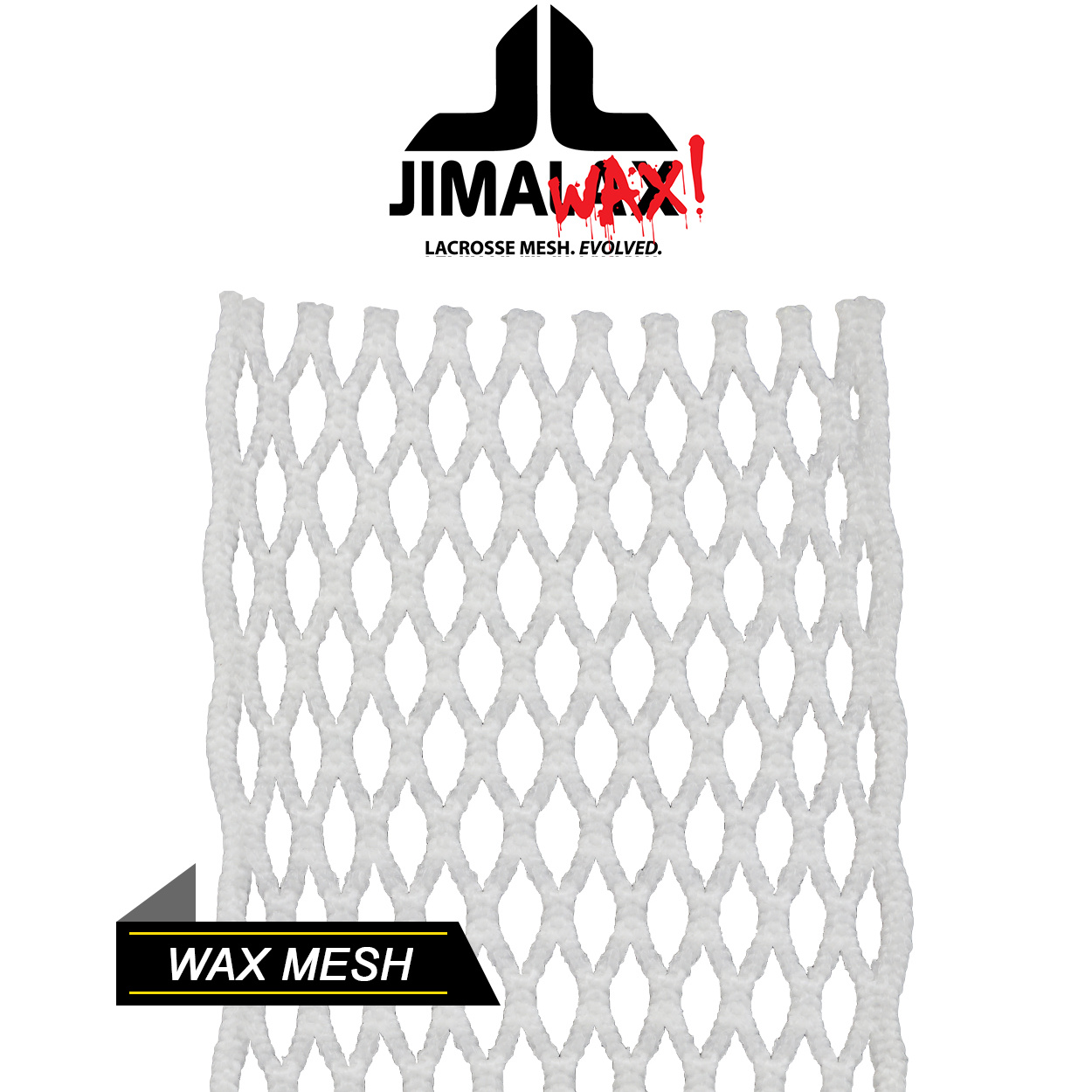 Jimalax JimaWAX! Attack Mesh
