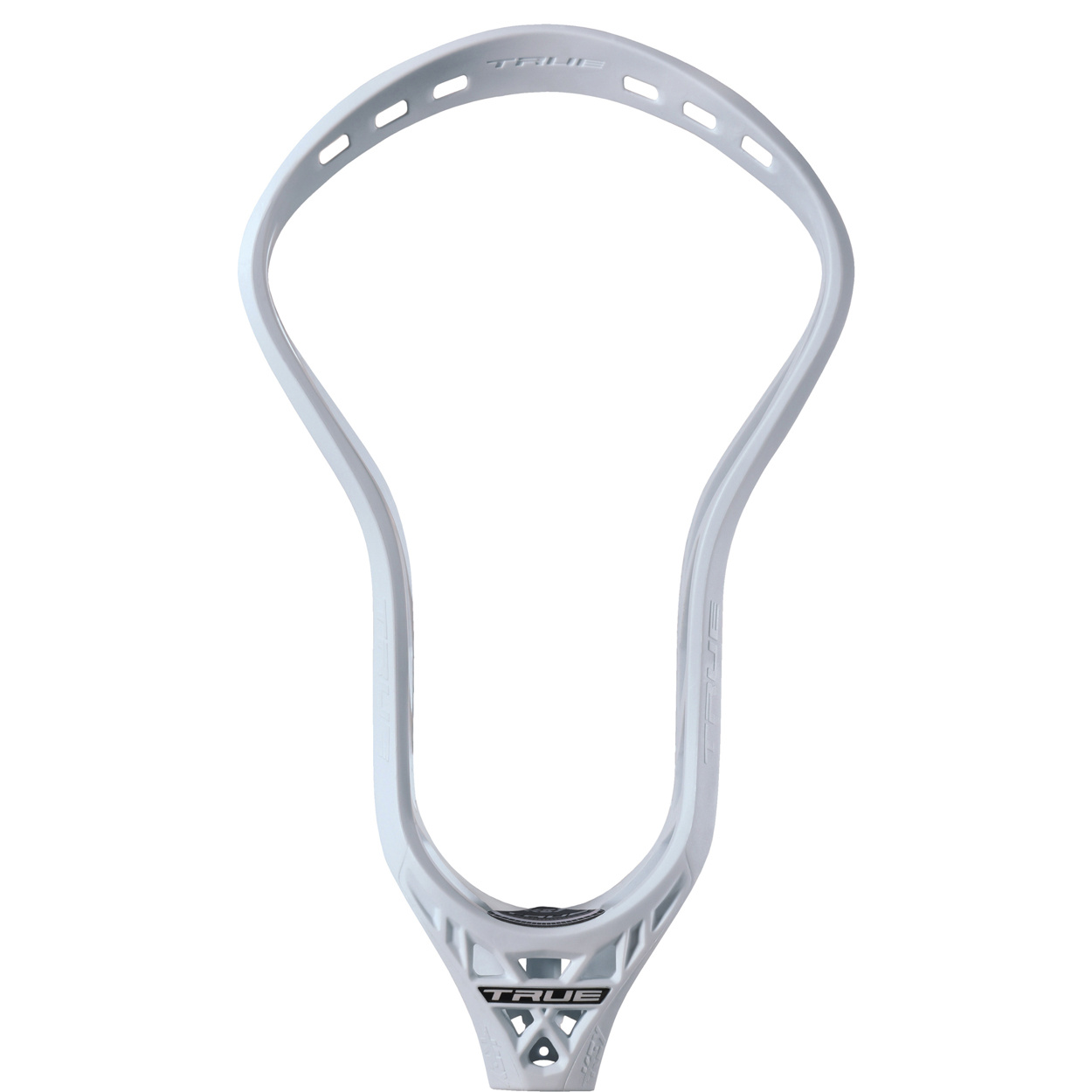 True Lacrosse Key Head Unstrung