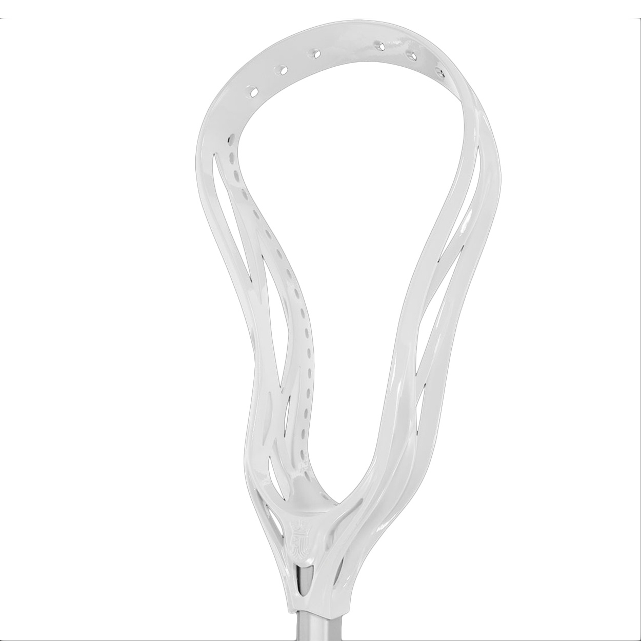 Brine Cyber X-Spec Lacrosse Head Unstrung – Bild 2