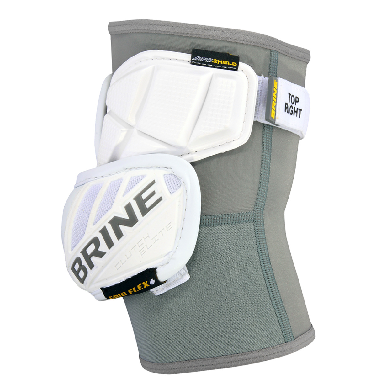Brine Clutch Elite Lacrosse Elbow Pad – Bild 2