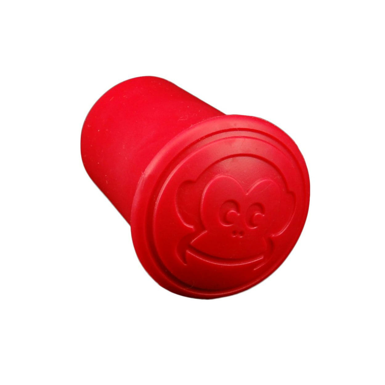 Captain-Lax Men End Cap Red