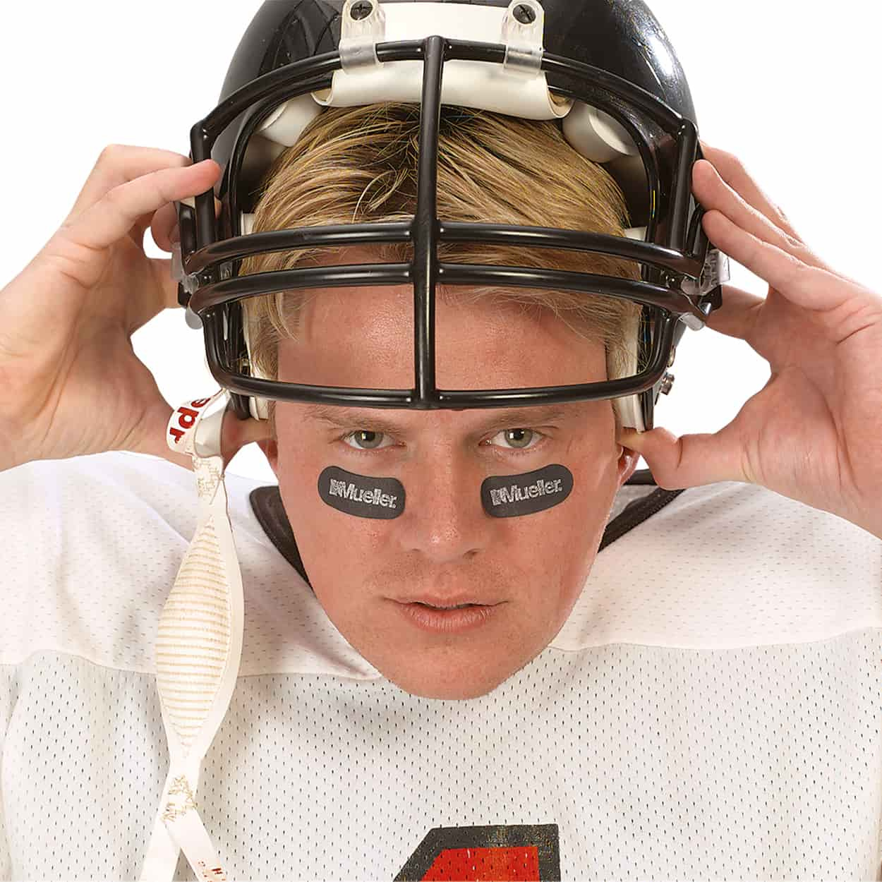 Müller Sports No Glare Blendschutzstreifen, 144 St. Team Pack – Bild 2