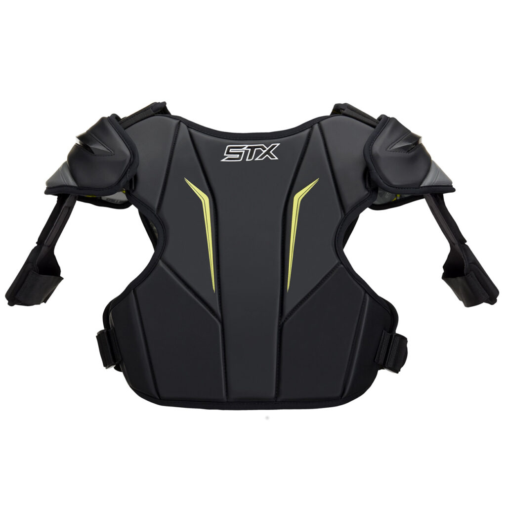STX Stallion 300 Lacrosse Shoulder Pad CaptainLax The European