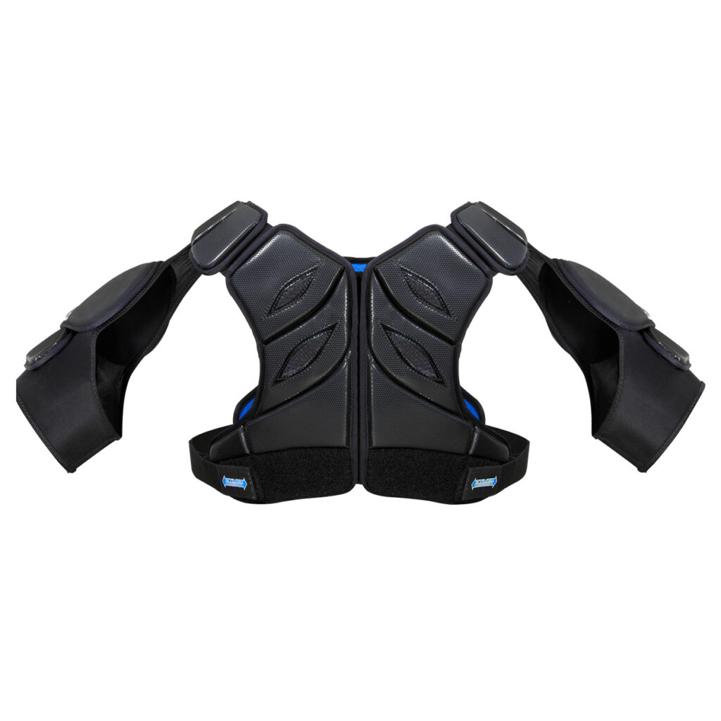 Warrior Evo Hitlyte Lacrosse Shoulder Pad 2017 CaptainLax The