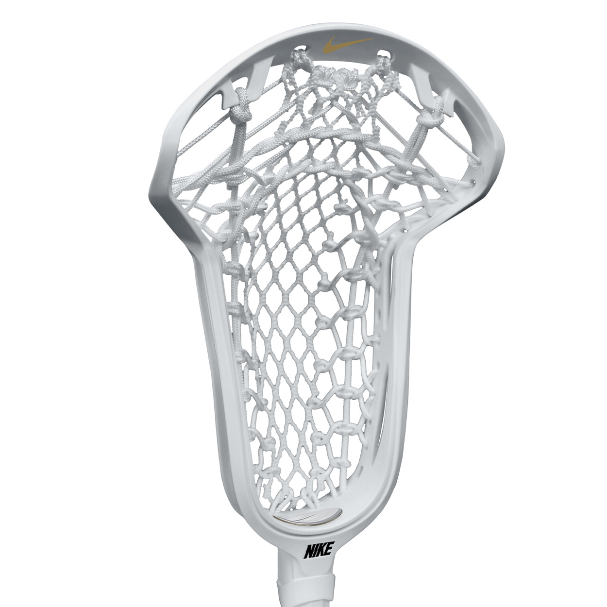 Nike Lunar Fly Head Lacrosse Head Strung – Bild 2