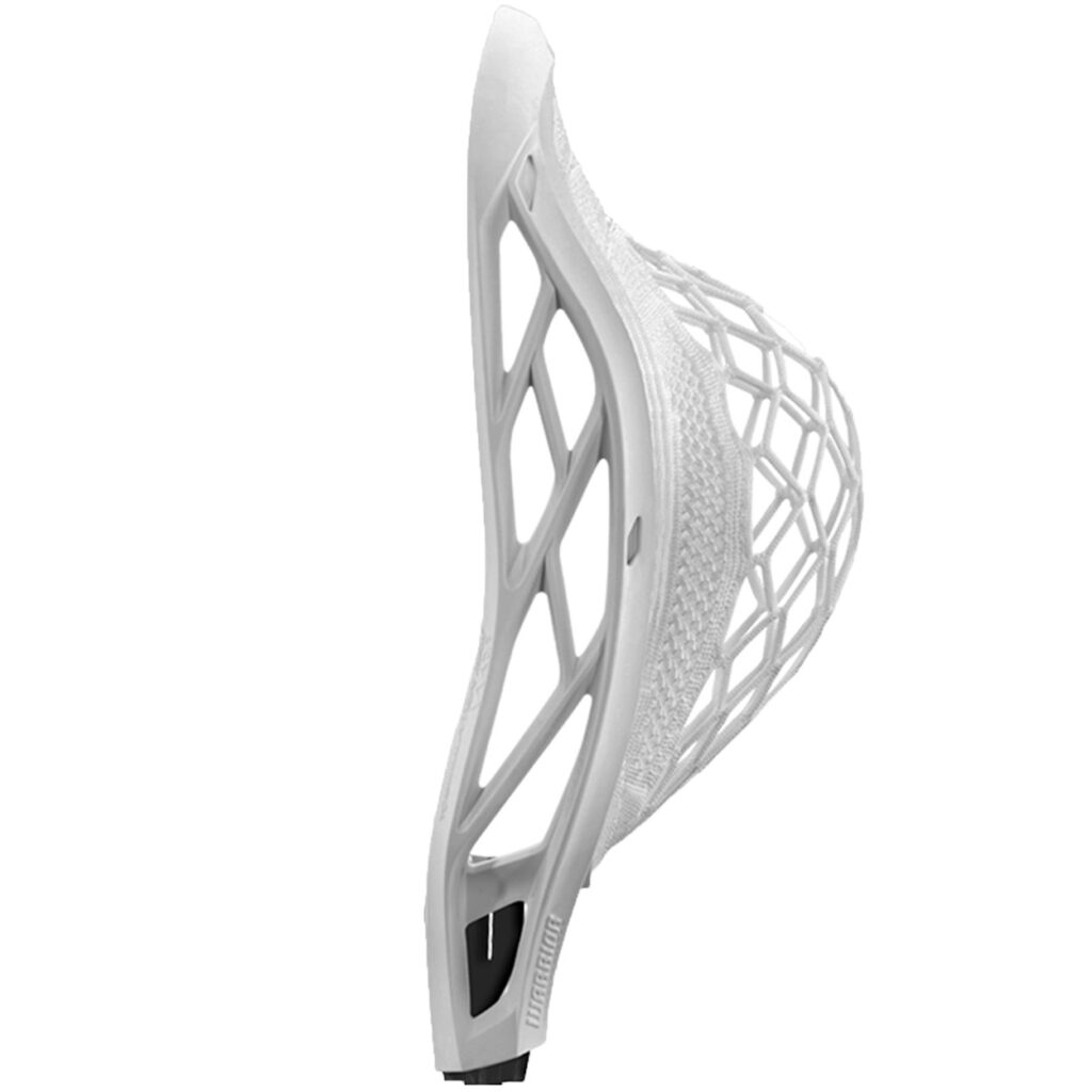 Warrior Lacrosse Regulator Max Warp Pro Defense Complete Stick