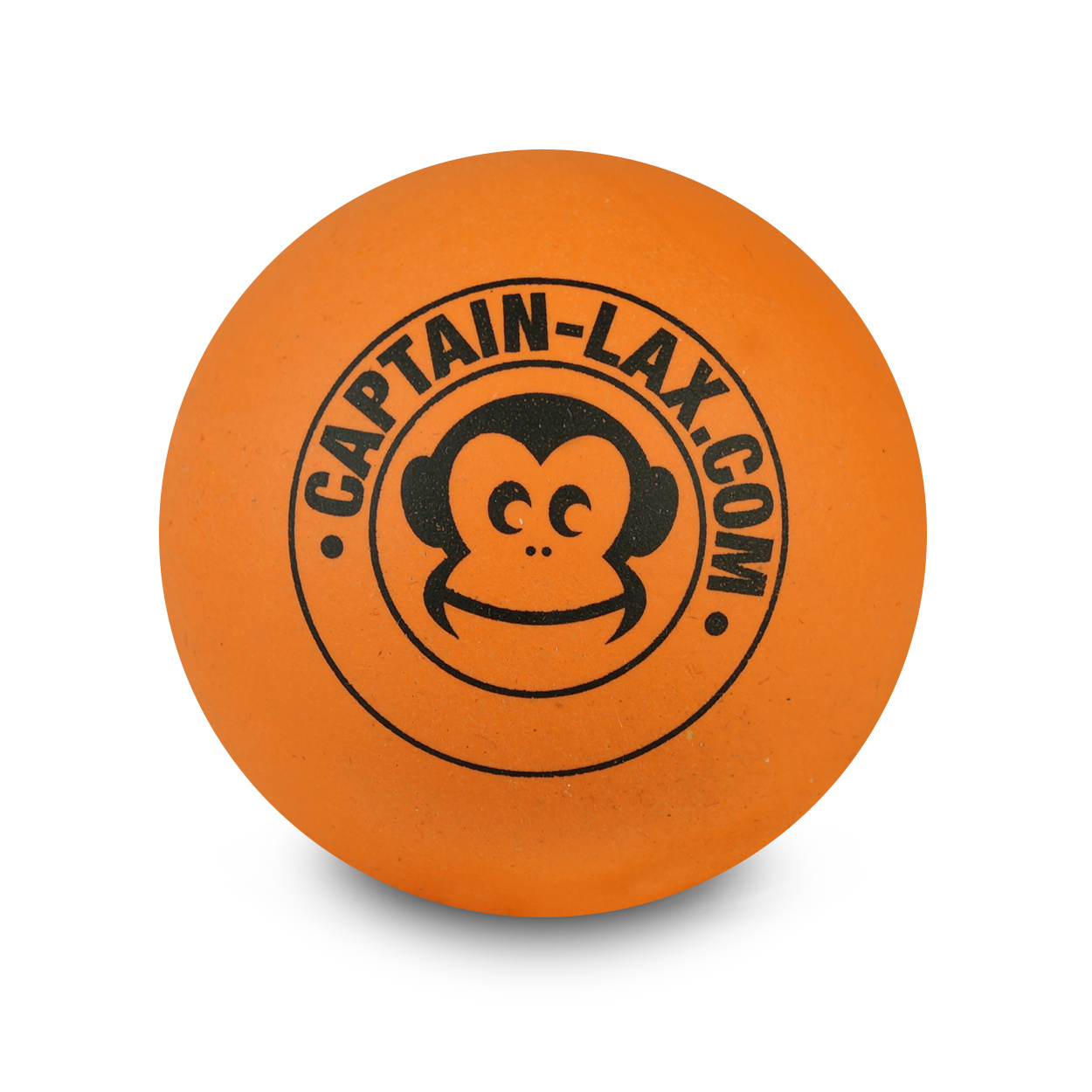 CaptainLax Lacrosse Mini Trainingsball CaptainLax The European