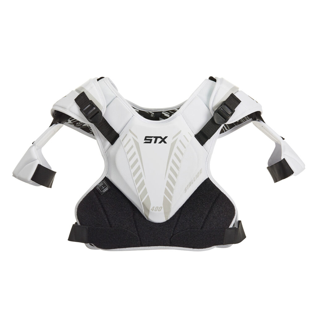 STX Stallion 300 Shoulder Pad Lacrosse CaptainLax The European