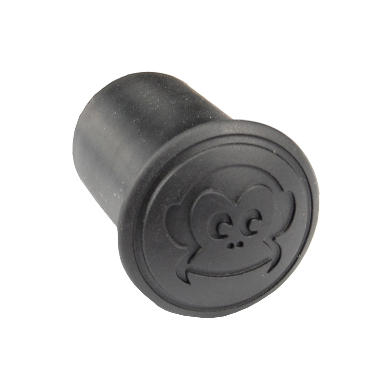 Captain-Lax Womens End Cap Black