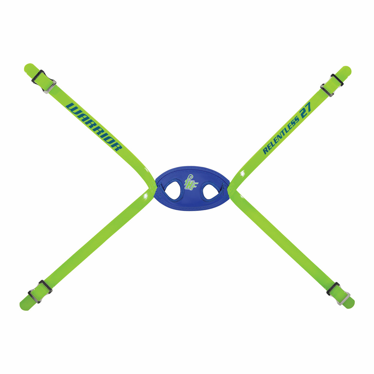 Warrior Headstrong Chin Strap Lacrosse