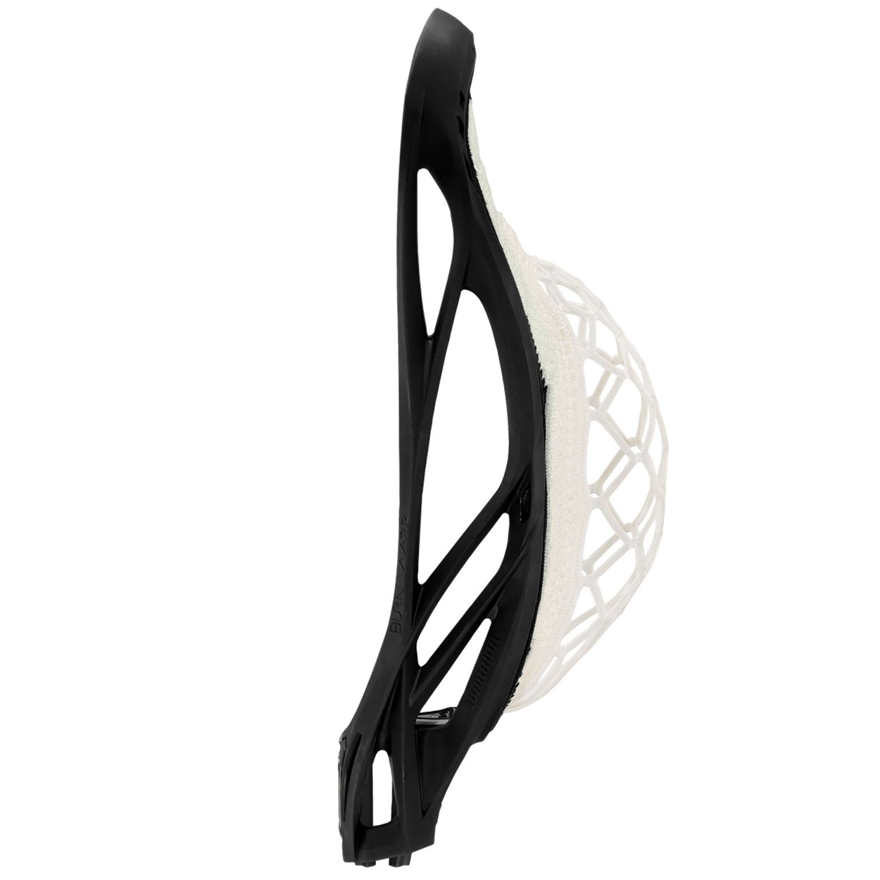 Warrior Burn Warp Pro X-Spec. Lacrosse Head Strung