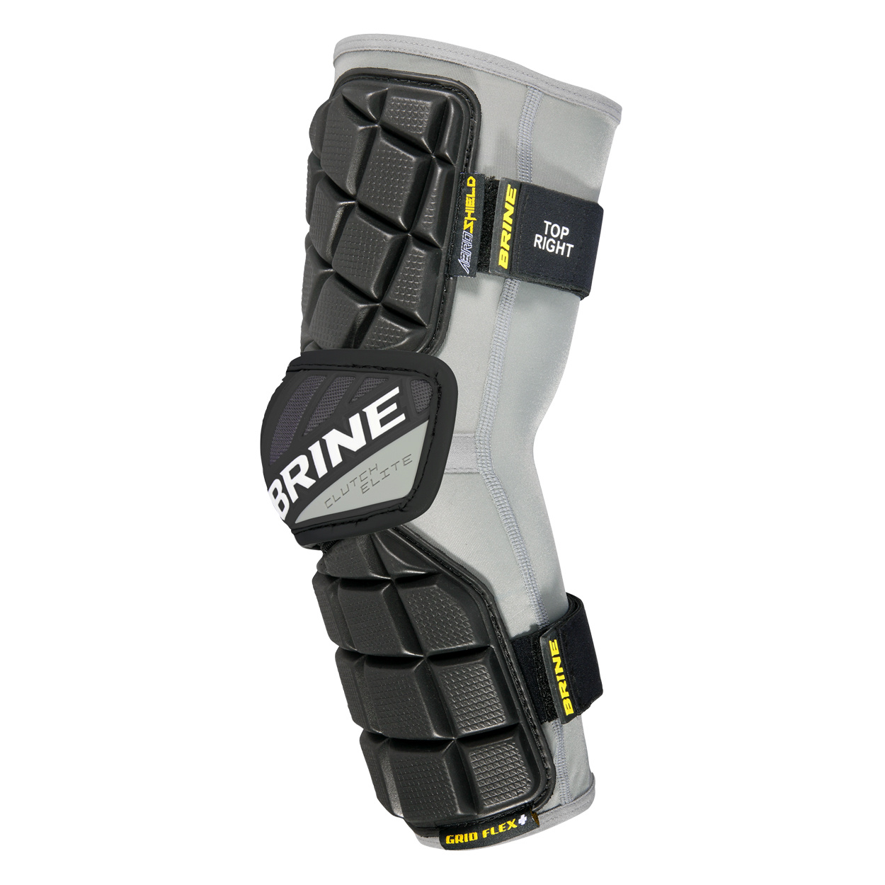 Brine Clutch Elite Lacrosse Arm Guard
