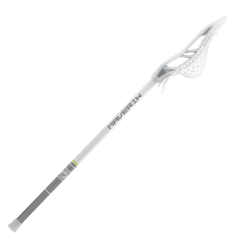 Maverik Critik Alloy ST Complete Stick CaptainLax The European
