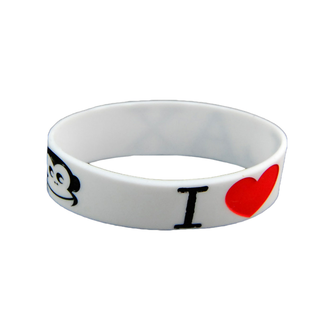 Captain-LAX Big Carved Wristband – I LOVE LAX