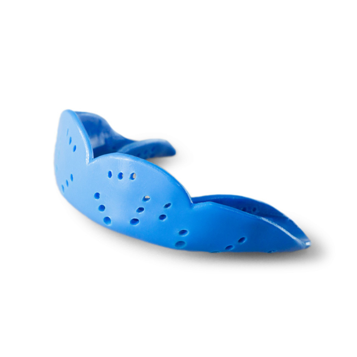 SISU 1.6 AERO Next Gen Mouthguard Lacrosse Electric Blue M