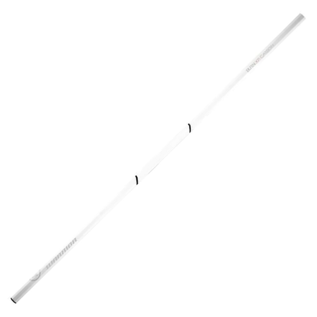 Warrior Lacrosse Burn XP Carbon Defense Shaft CaptainLax The