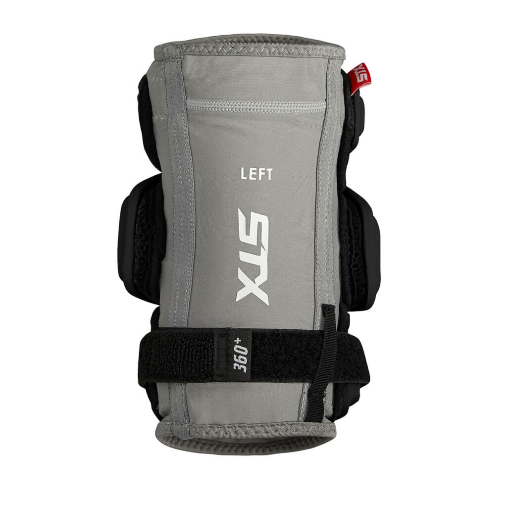 STX Stallion 900 Lacrosse Arm Pad CaptainLax The European Lacrosse