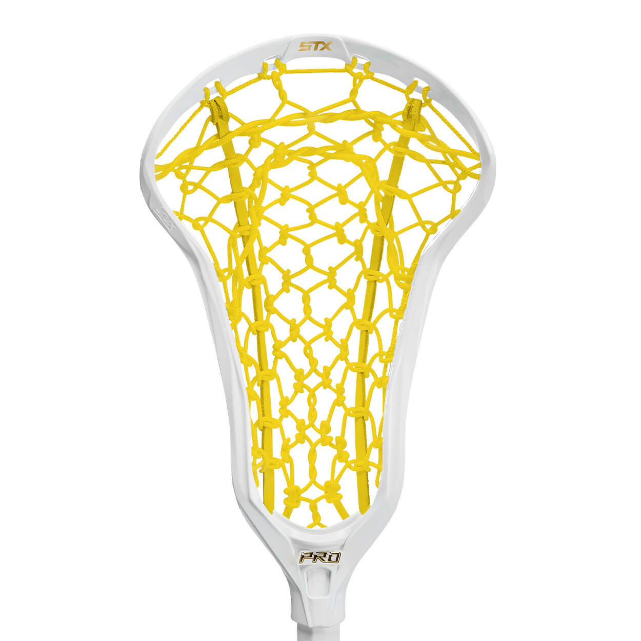 STX Crux Pro Frauen Lacrosse Schlägerkopf Lock Pocket