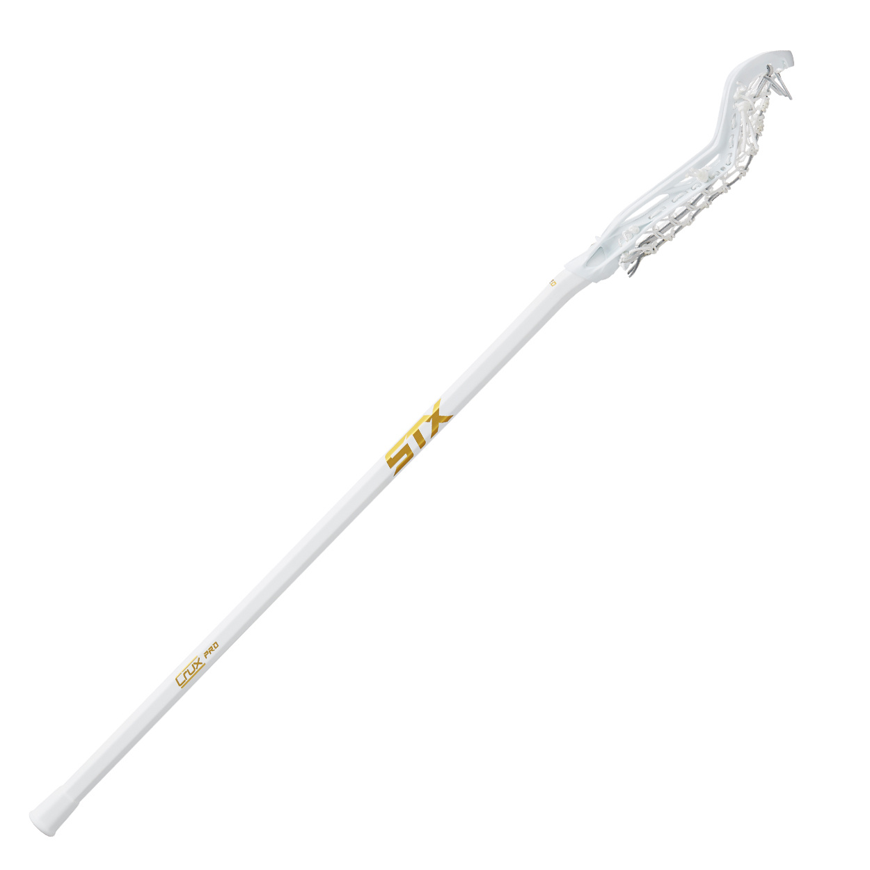 STX Crux Pro Elite Frauen Lacrosse Schläger Crux Mesh 2.0 – Bild 2
