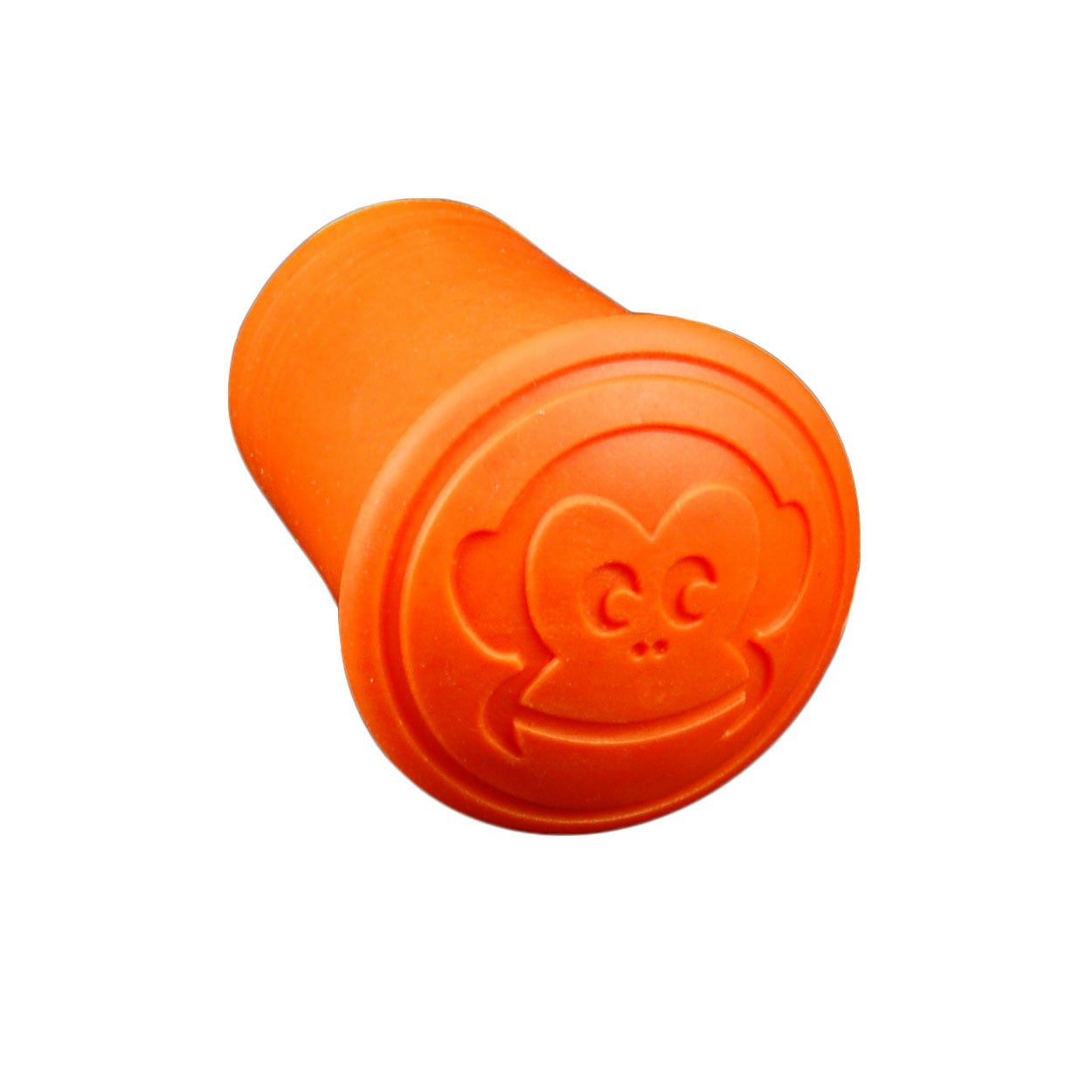 Captain-Lax Men End Cap Orange