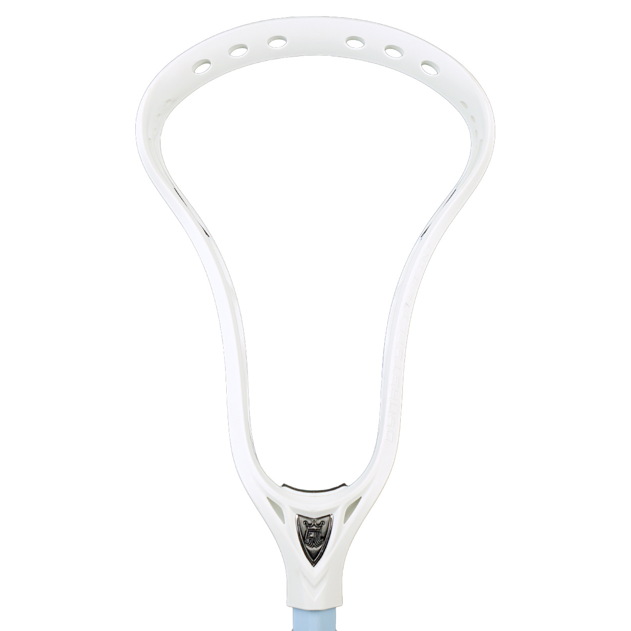 Brine Dynasty Elite II INT Schlägerkopf Unstrung Weiß/Schwarz