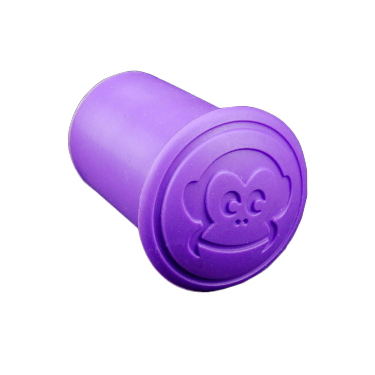 Captain-Lax Frauen End Cap Violett