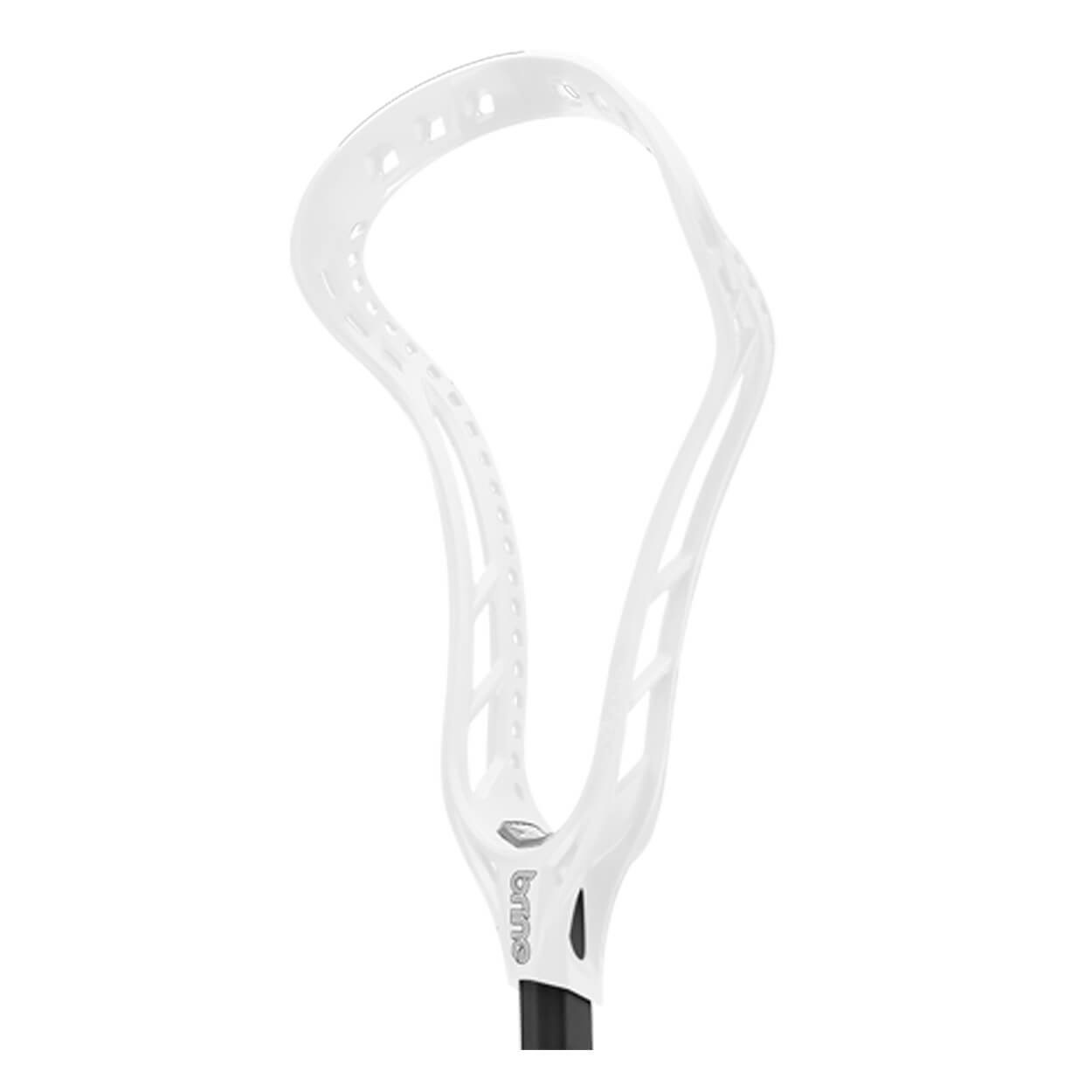 Brine Edge Pro Women Lacrosse Head Unstrung – Bild 3