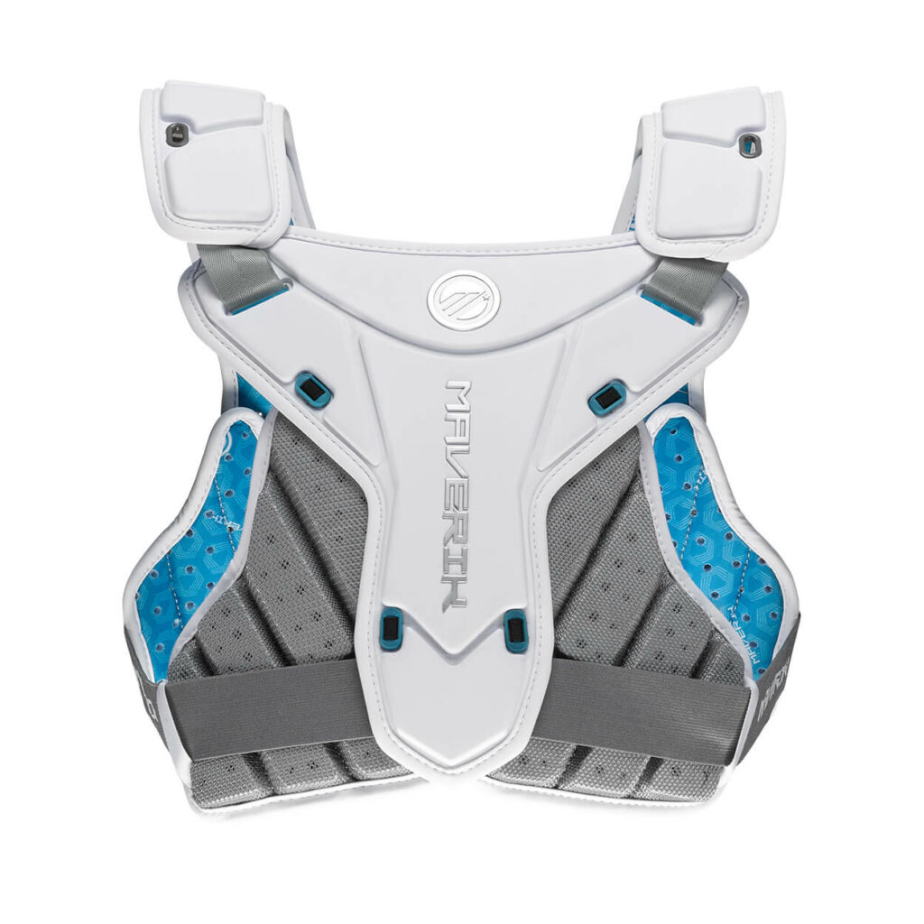 Maverik Shift EKG Lacrosse Speed Schulter Pad CaptainLax The