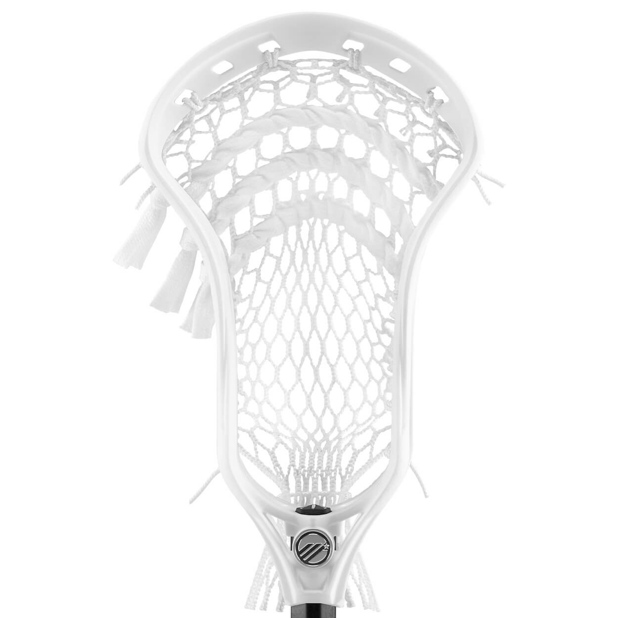 Maverik Kinetik 2.0 Lacrosse Head Strung