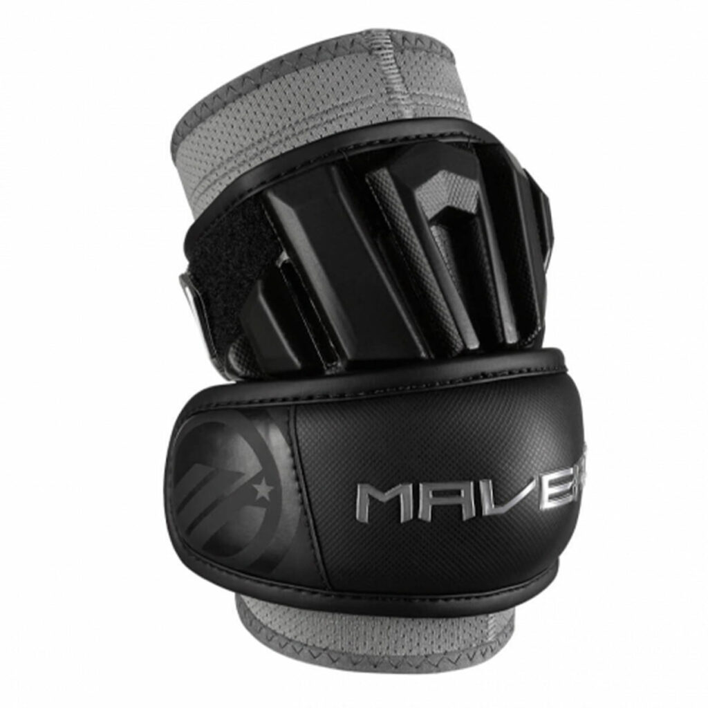 Maverik MAX 2025 Lacrosse Elbow Pad CaptainLax The European