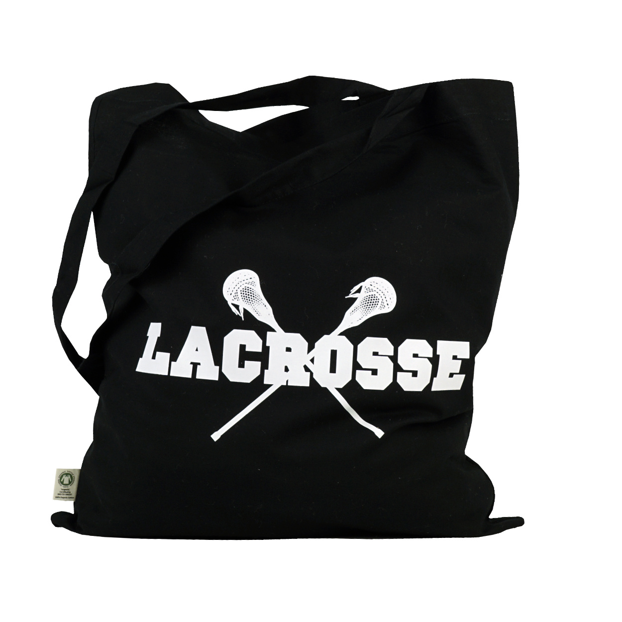 CaptainLax Crossed Men Sticks Lacrosse Shopper Long CaptainLax