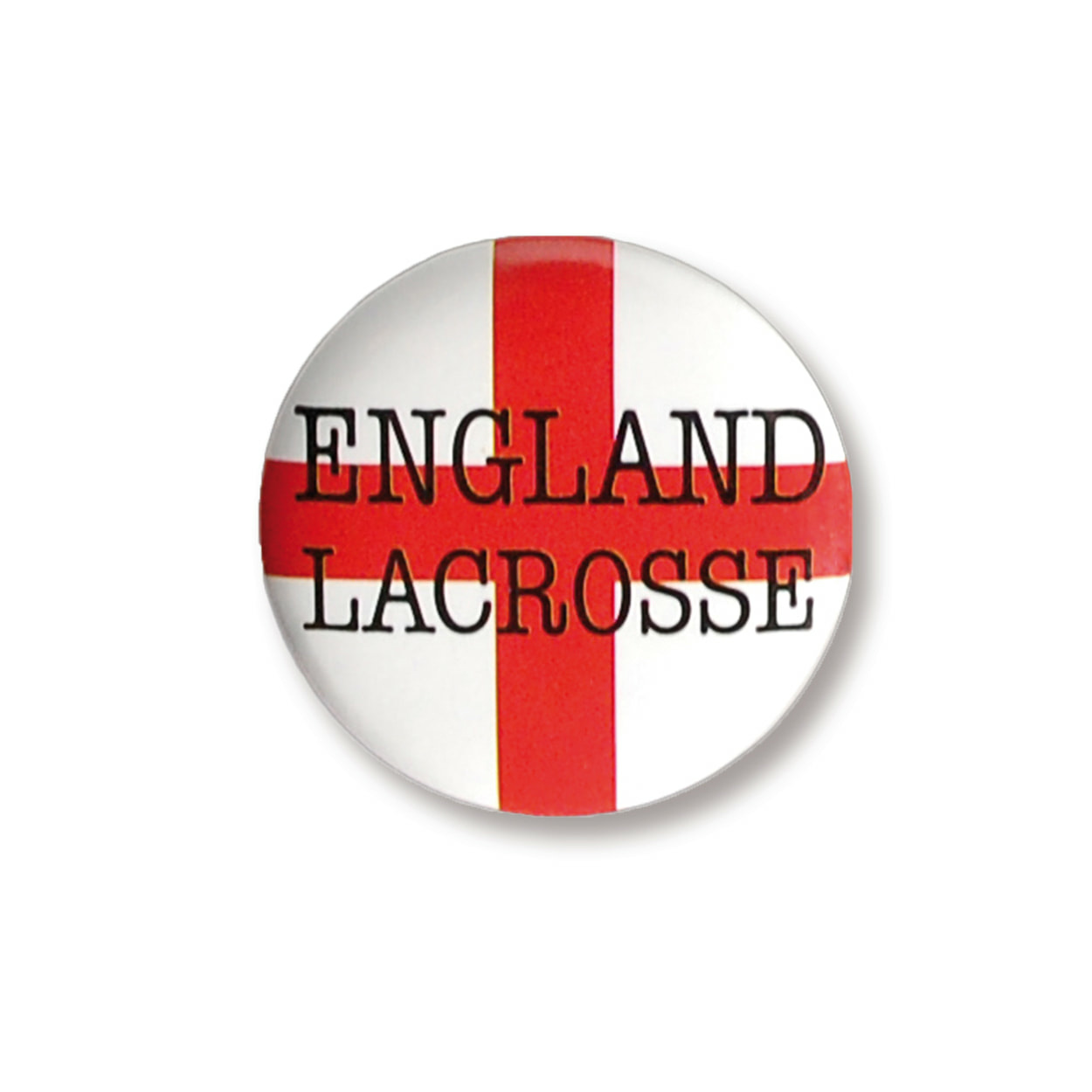 Captain-Lax Pin England Rotes Kreuz