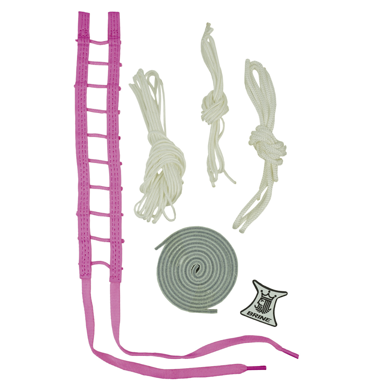 Brine Womens TXP II Pocket Stringing Set Kit