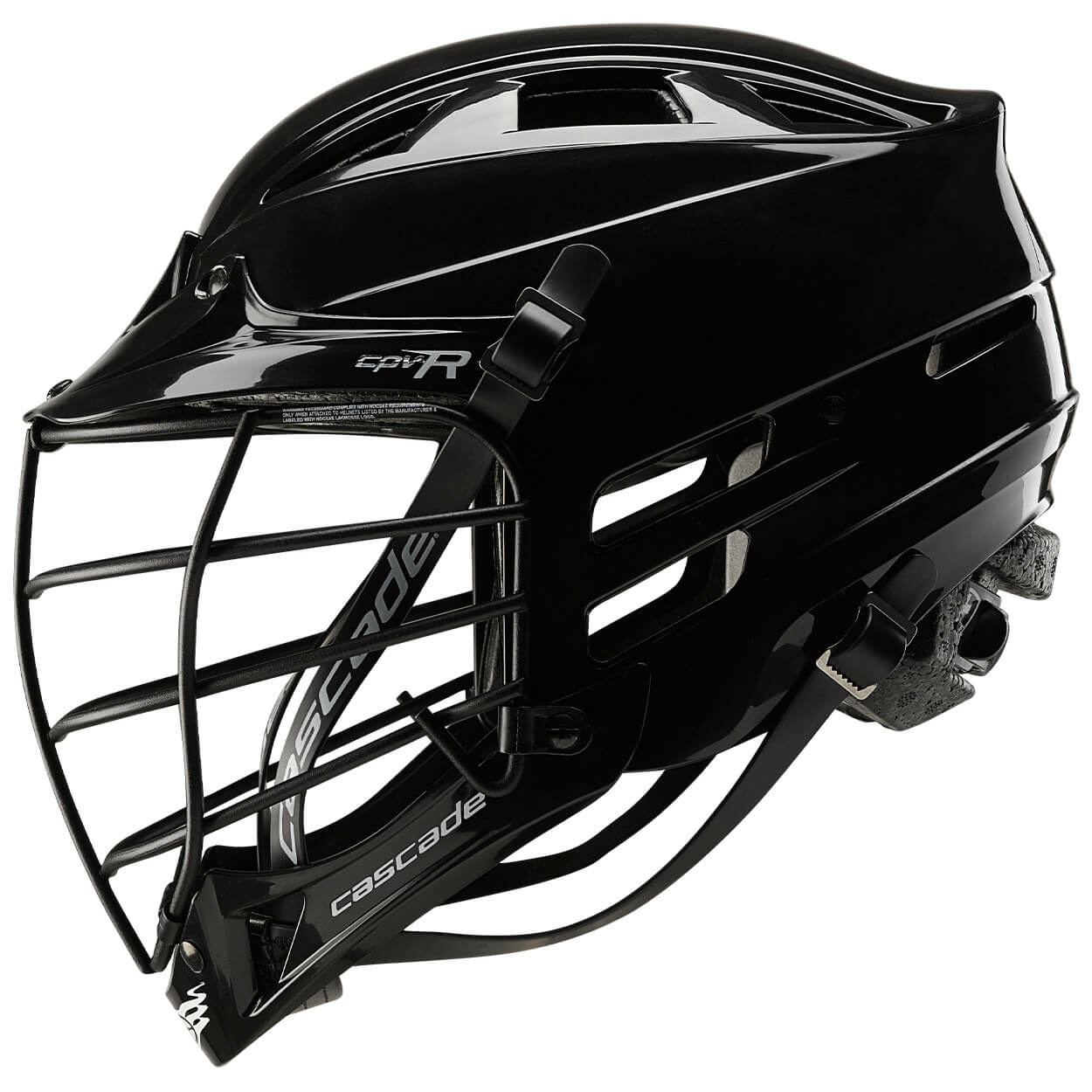 Cascade Lacrosse Helmet CPVR CaptainLax The European Lacrosse Shop