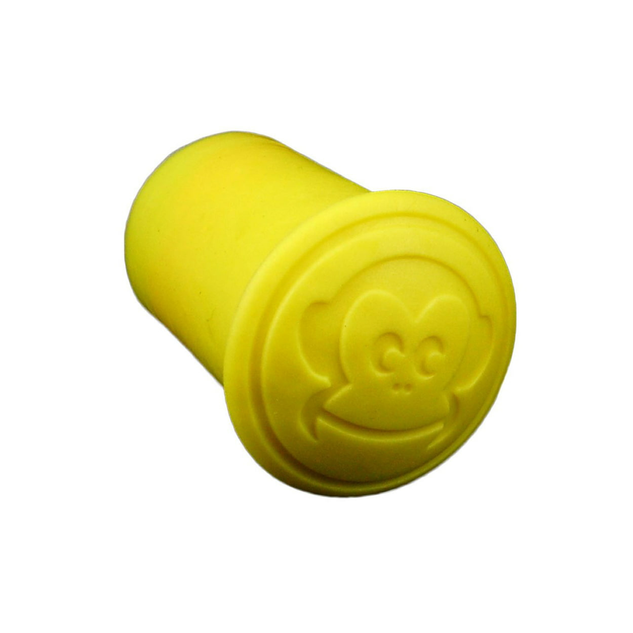 Captain-Lax Men End Cap Yellow