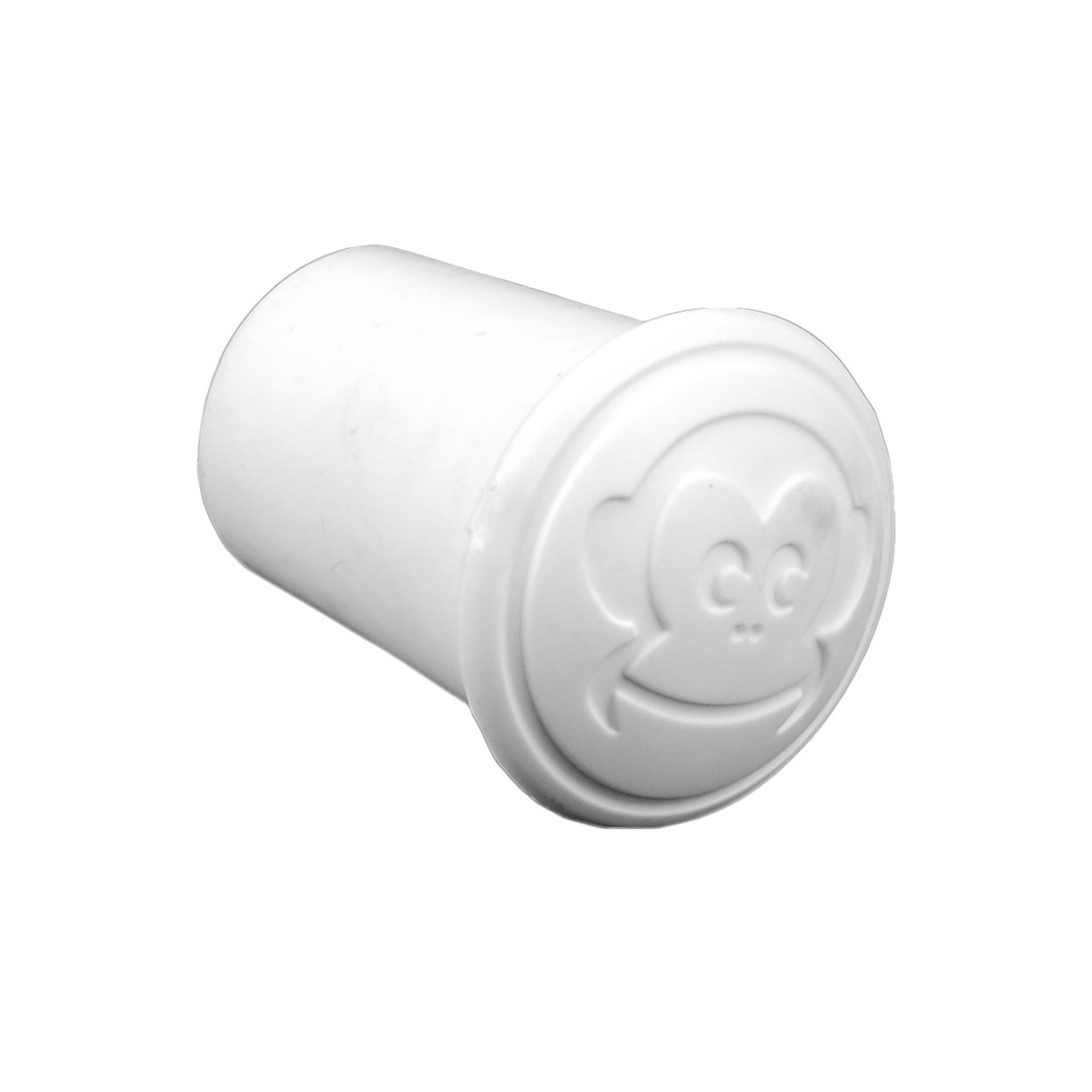 Captain-Lax Womens End Cap White