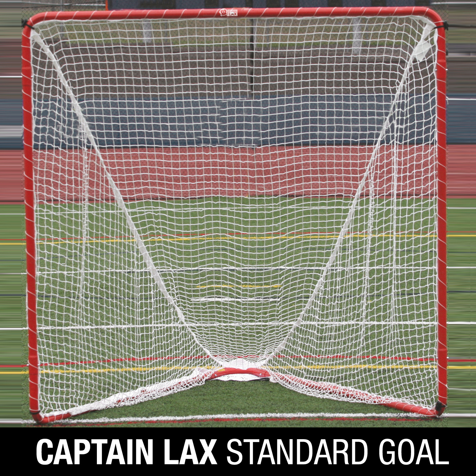 Captain-LAX Standard Lacrosse Tor 6x6x7