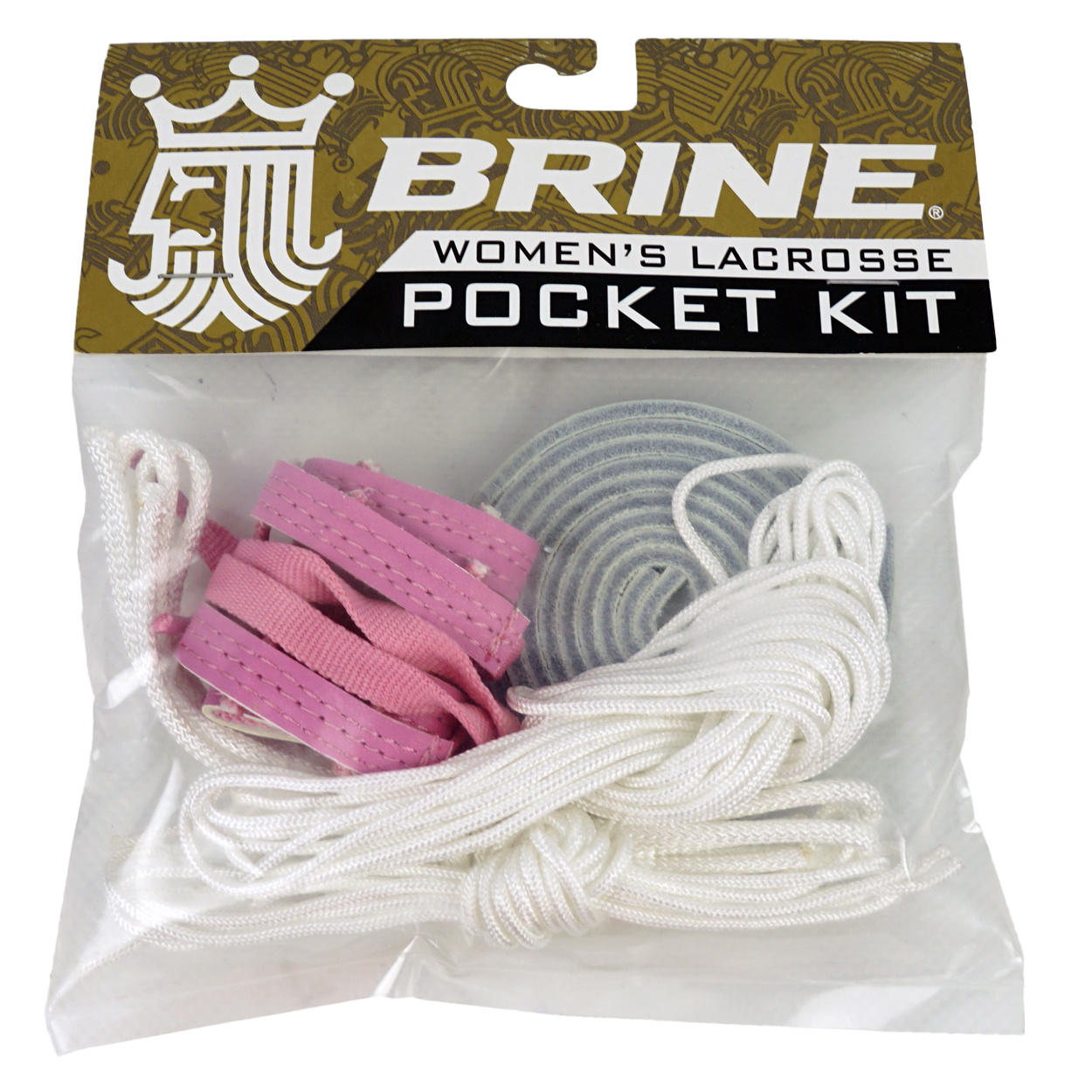 Brine Womens TXP II Pocket Stringing Set Kit – Bild 2