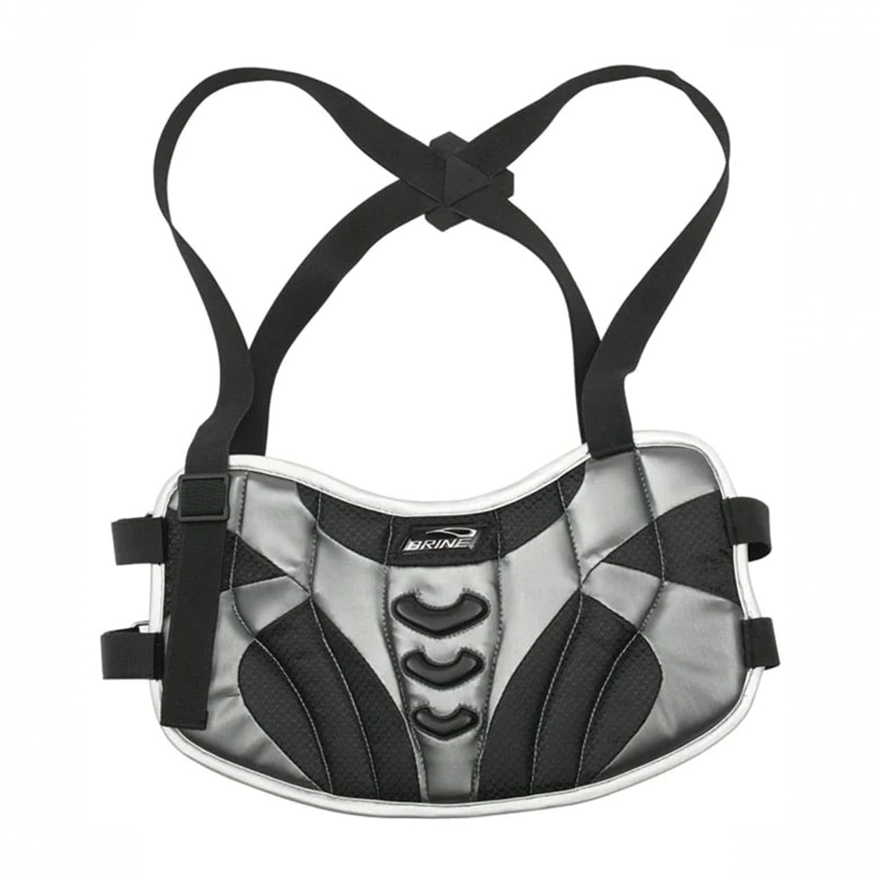 Brine Lacrosse Menace Rib Pad