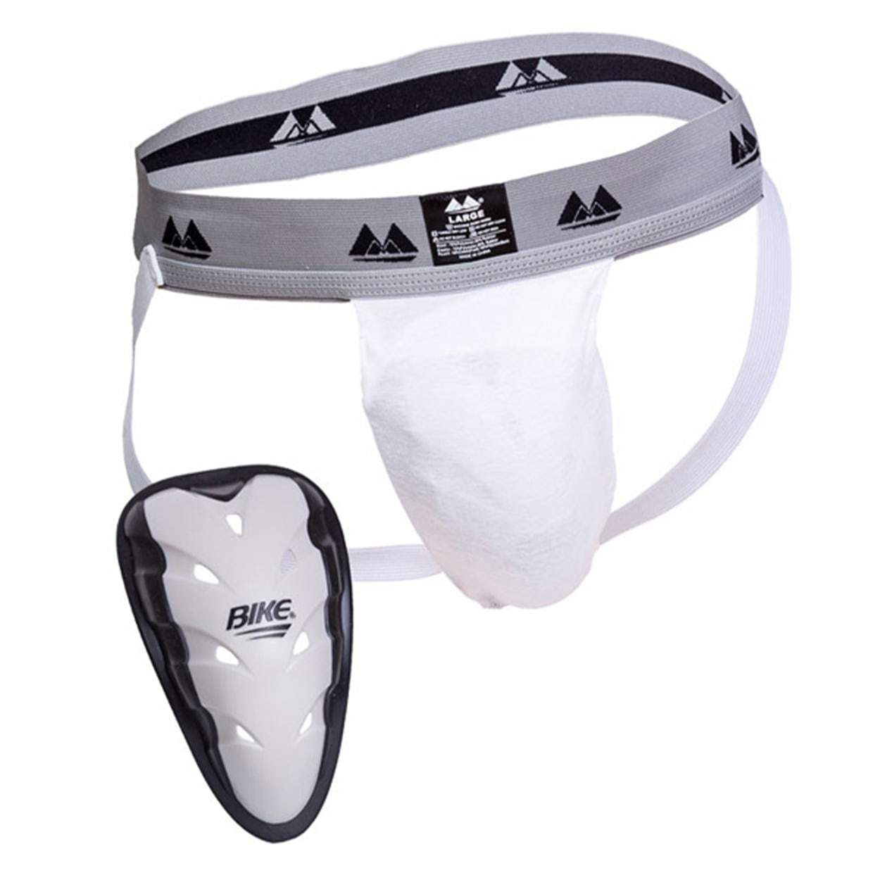 Bike Performance Cotton Supporter Cup Combo Lacrosse