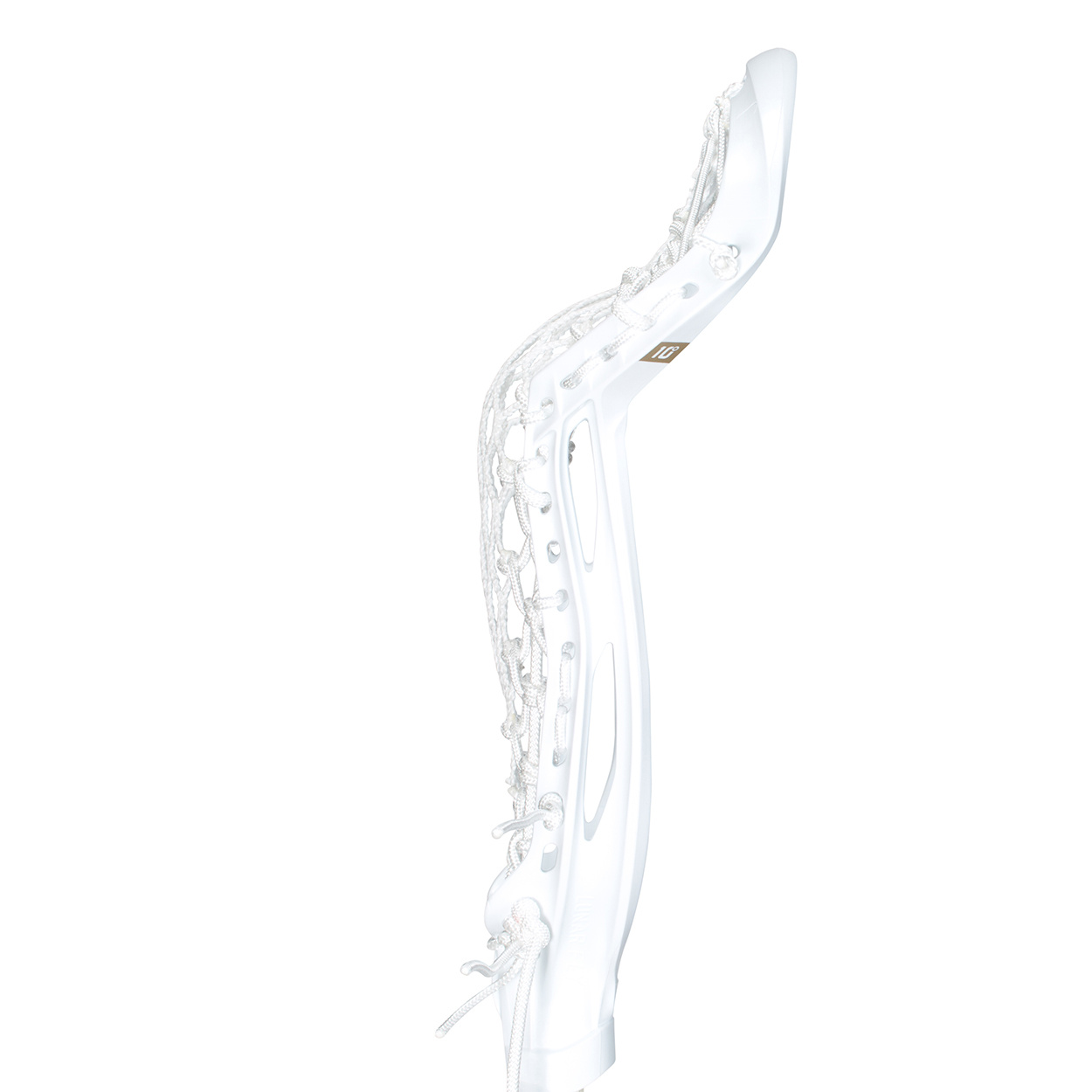 Nike Lunar Fly Head Lacrosse Head Strung – Bild 3