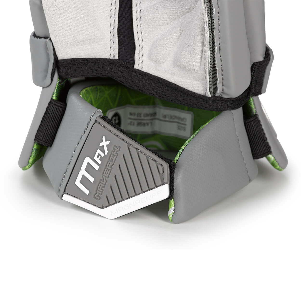 Maverik Max 2025 Lacrosse Gloves – Bild 4