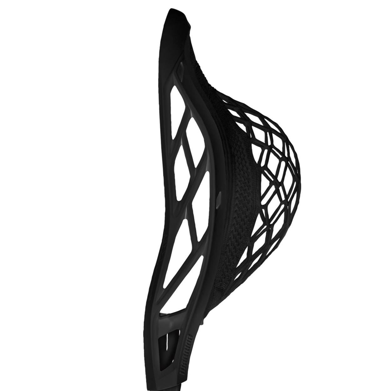 Warrior Regulator Max Warp Pro X-Spec. Head Lacrosse Strung – Bild 2